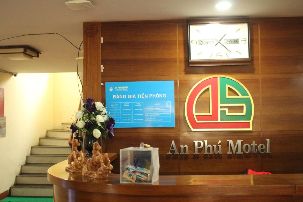 An Phu Motel Hanói Exterior foto