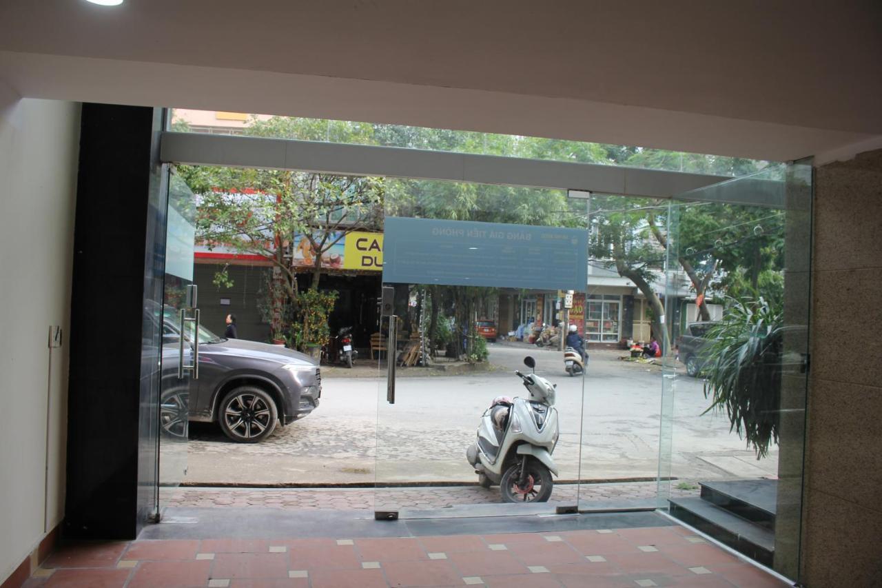 An Phu Motel Hanói Exterior foto